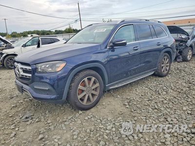 2020 MERCEDES-BENZ GLS 450 4MATIC 4JGFF5KE6LA228772 - główne zdjęcie licytacji z USA - miniatura
