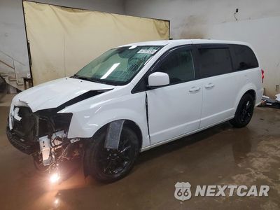 2019 DODGE GRAND CARAVAN GT 2C4RDGEGXKR688253 - główne zdjęcie licytacji z USA - miniatura