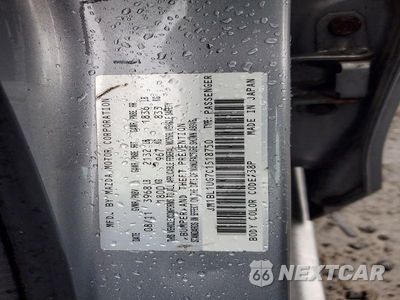 Zdjęcie 12 z 12 samochodu: 2012 MAZDA 3 I VIN:JM1BL1UG7C1518750 - miniatura