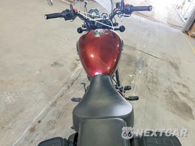 Zdjęcie 6 z 9 samochodu: 2021 ROYAL ENFIELD MOTORS METEOR 350 VIN:ME3FDP205MV300106 - miniatura