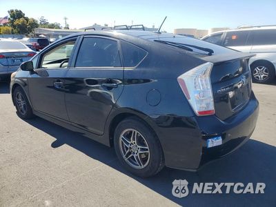 Drugie zdjęcie samochodu z przodu: 2011 TOYOTA PRIUS FOUR VIN:JTDKN3DU6B5299539 - miniatura