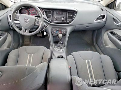 Zdjęcie 8 z 12 samochodu: 2013 DODGE DART SXT VIN:1C3CDFBH0DD135893 - miniatura