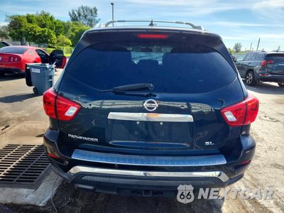 Zdjęcie 6 z 13 samochodu: 2017 NISSAN PATHFINDER SL VIN:5N1DR2MN2HC683205 - miniatura