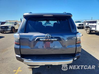 Zdjęcie 6 z 14 samochodu: 2017 TOYOTA 4RUNNER SR5 VIN:JTEBU5JR2H5439668 - miniatura