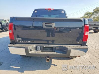 Zdjęcie 6 z 12 samochodu: 2011 CHEVROLET SILVERADO K1500 LT VIN:3GCPKSE32BG391271 - miniatura