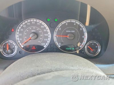 Zdjęcie 9 z 12 samochodu: 2005 JEEP LIBERTY RENEGADE VIN:1J4GK38K25W543350 - miniatura