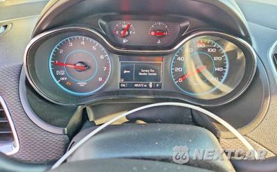 Zdjęcie 9 z 12 samochodu: 2017 CHEVROLET CRUZE LS VIN:1G1BC5SM2H7144187 - miniatura