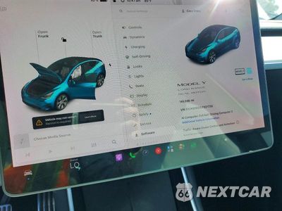 Zdjęcie 9 z 12 samochodu: 2020 TESLA MODEL Y VIN:5YJYGDEE8LF021730 - miniatura