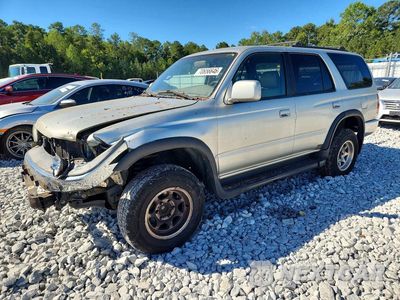 1999 TOYOTA 4RUNNER SR5 JT3GN86R2X0121340 - główne zdjęcie licytacji z USA - miniatura