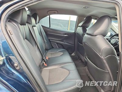 Zdjęcie 10 z 12 samochodu: 2020 TOYOTA CAMRY SE VIN:4T1G11AK8LU345366 - miniatura