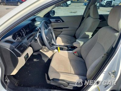 Zdjęcie 7 z 13 samochodu: 2013 HONDA ACCORD LX VIN:1HGCR2F36DA168047 - miniatura