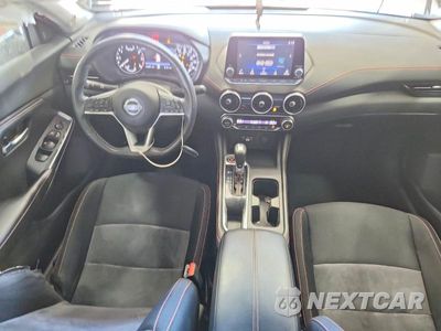 Zdjęcie 8 z 12 samochodu: 2020 NISSAN SENTRA SR VIN:3N1AB8DV1LY276378 - miniatura