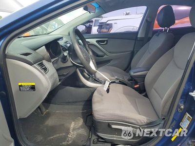 Zdjęcie 7 z 12 samochodu: 2016 HYUNDAI ELANTRA SE VIN:5NPDH4AE9GH717344 - miniatura