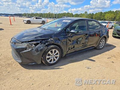 2021 TOYOTA COROLLA LE JTDEPMAE4MJ172471 - główne zdjęcie licytacji z USA - miniatura