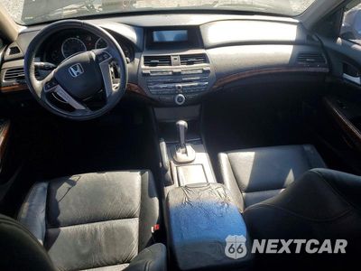 Zdjęcie 8 z 12 samochodu: 2012 HONDA ACCORD EXL VIN:1HGCP3F87CA035643 - miniatura