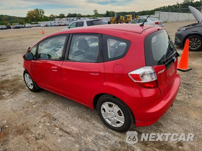 Drugie zdjęcie samochodu z przodu: 2013 HONDA FIT VIN:JHMGE8H33DC024972 - miniatura
