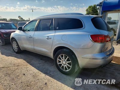 Drugie zdjęcie samochodu z przodu: 2017 BUICK ENCLAVE VIN:5GAKVBKD4HJ296377 - miniatura
