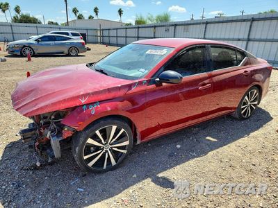 2022 NISSAN ALTIMA SR 1N4BL4CV3NN340127 - główne zdjęcie licytacji z USA - miniatura