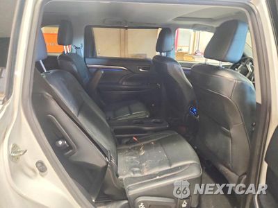 Zdjęcie 11 z 13 samochodu: 2015 TOYOTA HIGHLANDER LIMITED VIN:5TDDKRFHXFS165508 - miniatura