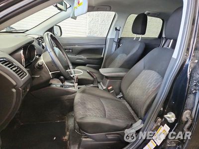 Zdjęcie 7 z 12 samochodu: 2022 MITSUBISHI OUTLANDER SPORT ES VIN:JA4ARUAU1NU015426 - miniatura