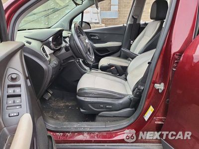 Zdjęcie 7 z 12 samochodu: 2017 CHEVROLET TRAX 1LT VIN:3GNCJPSB6HL230424 - miniatura