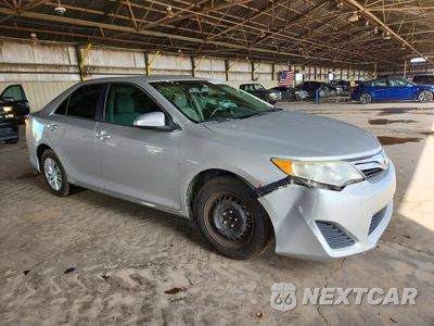 Czwarte zdjęcie samochodu z boku: 2012 TOYOTA CAMRY LE VIN:4T1BF1FK5CU049273 - miniatura