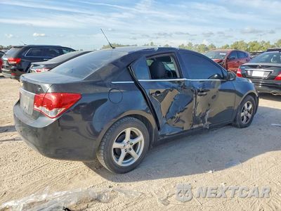 Trzecie zdjęcie samochodu z tyłu: 2012 CHEVROLET CRUZE LT VIN:1G1PE5SC9C7310849 - miniatura