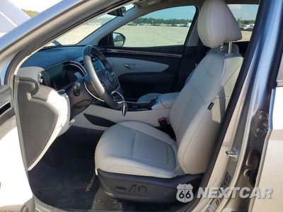 Zdjęcie 7 z 14 samochodu: 2024 HYUNDAI TUCSON SEL VIN:5NMJFCDEXRH401904 - miniatura