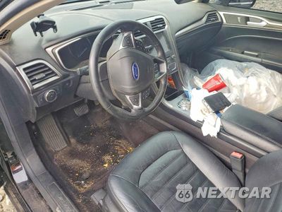 Zdjęcie 8 z 12 samochodu: 2017 FORD FUSION SE VIN:3FA6P0T98HR136961 - miniatura