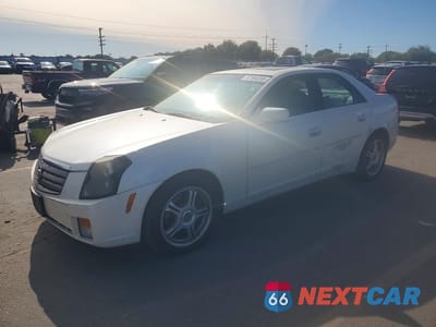 2003 CADILLAC CTS 1G6DM57N430144002 - główne zdjęcie licytacji z USA - miniatura