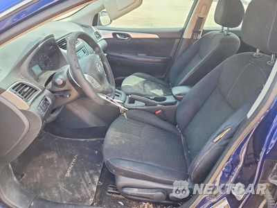 Zdjęcie 7 z 12 samochodu: 2016 NISSAN SENTRA S VIN:3N1AB7AP1GY257416 - miniatura