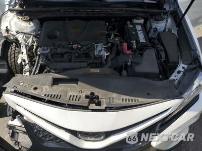 Zdjęcie 11 z 12 samochodu: 2018 TOYOTA CAMRY XSE VIN:4T1B61HKXJU005716 - miniatura