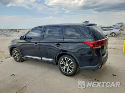 Drugie zdjęcie samochodu z przodu: 2017 MITSUBISHI OUTLANDER ES VIN:JA4AD2A37HZ028618 - miniatura