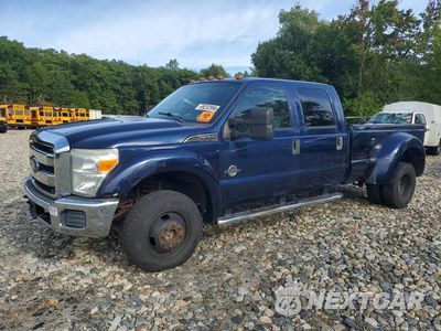 2012 FORD F450 SUPER DUTY 1FT8W4DT8CEA05614 - główne zdjęcie licytacji z USA - miniatura