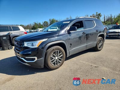 2019 GMC ACADIA SLT-1 1GKKNMLS7KZ214324 - główne zdjęcie licytacji z USA - miniatura