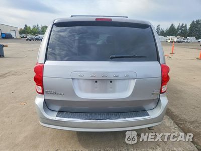 Zdjęcie 6 z 12 samochodu: 2017 DODGE GRAND CARAVAN SXT VIN:2C4RDGCGXHR562325 - miniatura