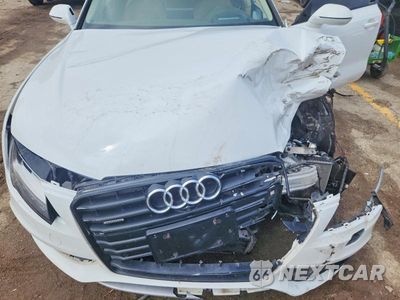 Zdjęcie 11 z 13 samochodu: 2014 AUDI A7 PRESTIGE VIN:WAU2GAFC9EN062712 - miniatura