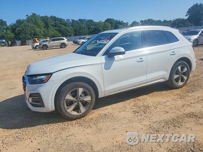 2023 AUDI Q5 PREMIUM 40 WA1ABAFY7P2069472 - główne zdjęcie licytacji z USA - miniatura