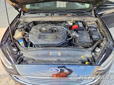 Zdjęcie 11 z 12 samochodu: 2017 FORD FUSION SE VIN:3FA6P0H99HR201194 - miniatura