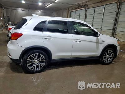 Trzecie zdjęcie samochodu z tyłu: 2019 MITSUBISHI OUTLANDER SPORT ES VIN:JA4AP3AU1KU004065 - miniatura