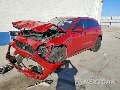 2019 JAGUAR F-PACE R - SPORT SADCL2GX6KA352293 - główne zdjęcie licytacji z USA - miniatura