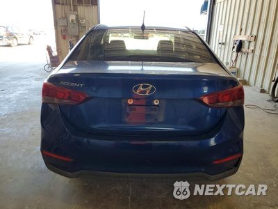 Zdjęcie 6 z 12 samochodu: 2020 HYUNDAI ACCENT SE VIN:3KPC24A69LE104550 - miniatura