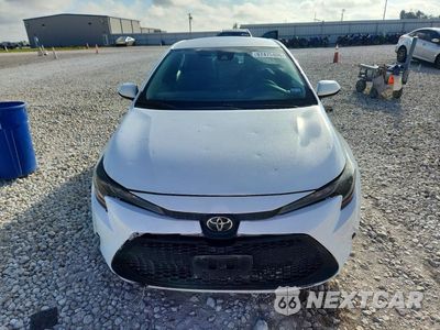 Piąte zdjęcie samochodu w środku: 2022 TOYOTA COROLLA L VIN:5YFDPMAE2NP284727 - miniatura