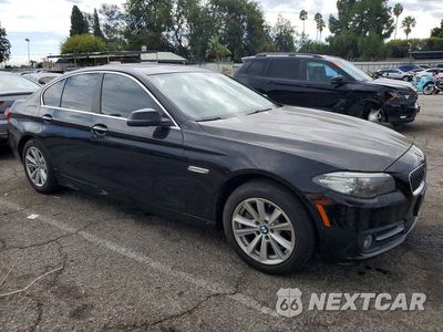 Czwarte zdjęcie samochodu z boku: 2015 BMW 528 I VIN:WBA5A5C56FD514084 - miniatura