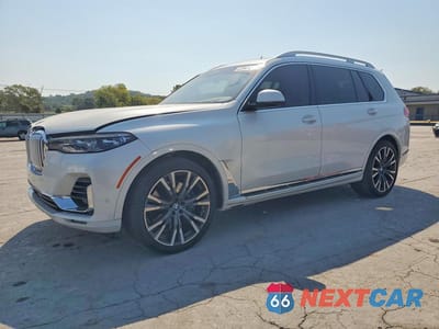 2019 BMW X7 XDRIVE50I 5UXCX4C50KLS36901 - główne zdjęcie licytacji z USA - miniatura