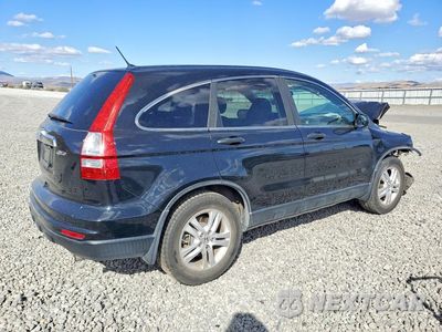 Trzecie zdjęcie samochodu z tyłu: 2011 HONDA CR-V EX VIN:5J6RE4H57BL122737 - miniatura