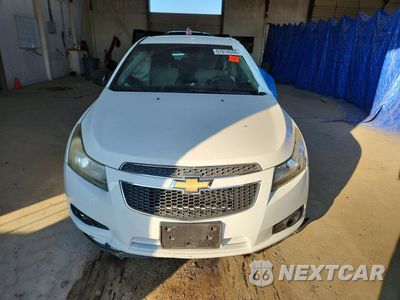 Piąte zdjęcie samochodu w środku: 2012 CHEVROLET CRUZE LS VIN:1G1PC5SH5C7381063 - miniatura