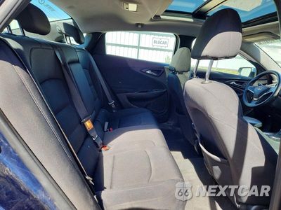 Zdjęcie 10 z 13 samochodu: 2022 CHEVROLET MALIBU LT VIN:1G1ZD5ST0NF160022 - miniatura