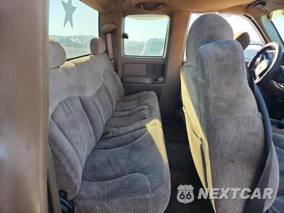 Zdjęcie 10 z 12 samochodu: 1999 CHEVROLET SILVERADO K1500 VIN:2GCEK19T7X1174116 - miniatura