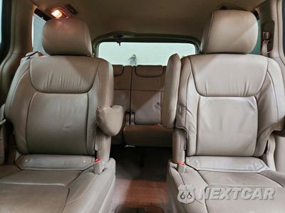 Zdjęcie 10 z 13 samochodu: 2005 TOYOTA SIENNA XLE 7 PASSENGER VIN:5TDZA22C55S342491 - miniatura